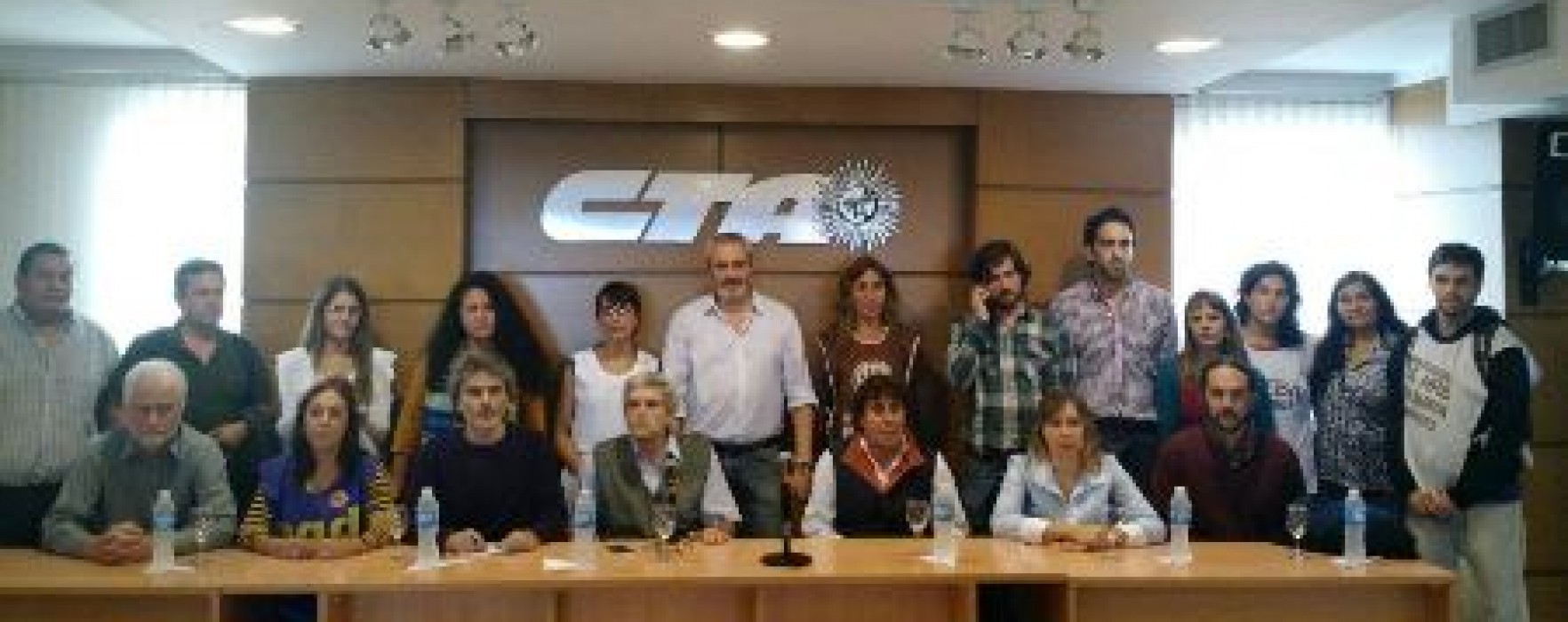 Micheli: “Hay que rodear de solidaridad el acampe de los trabajadores”