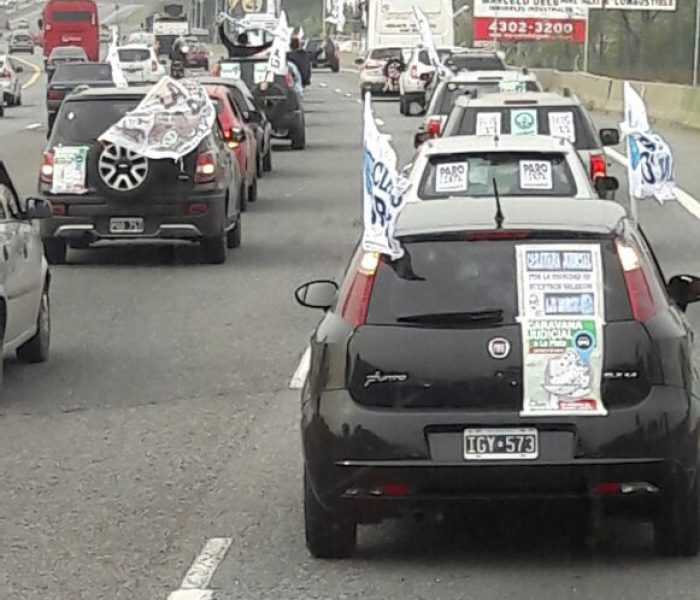 Judicialazo en La Plata