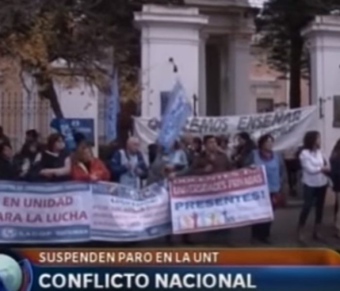 Debate en Tucumán