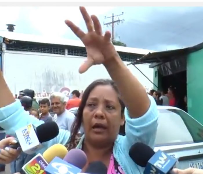 Venezuela: Segundo intento de saqueo