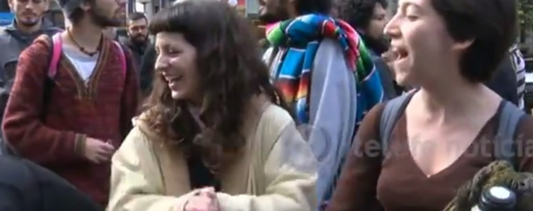 Protesta universitaria