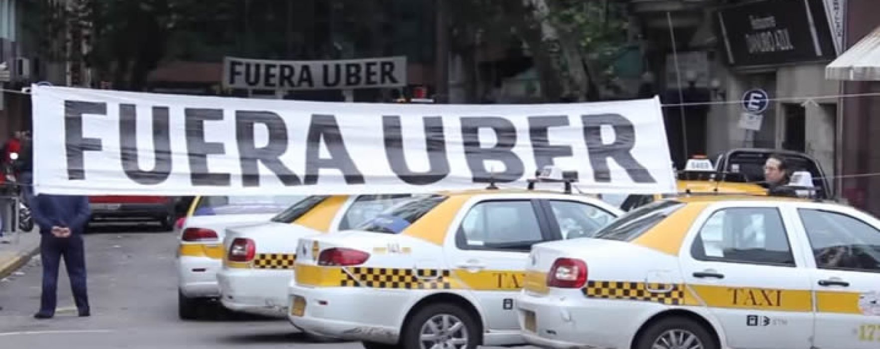 Uber en Uruguay