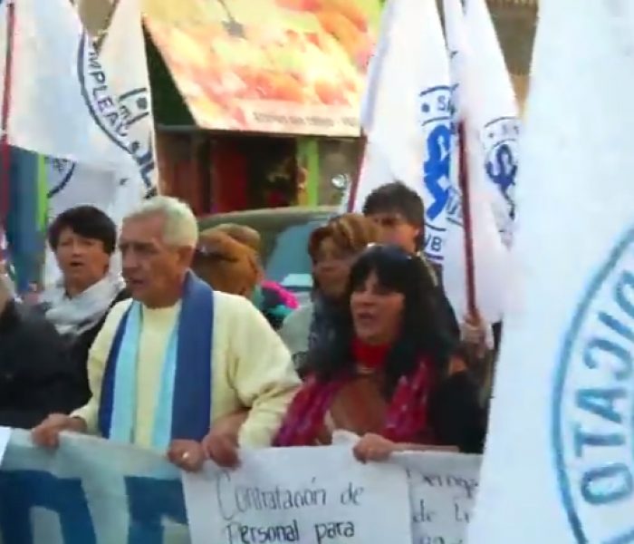 Rio Cuarto: Contra los despidos y la precarización laboral