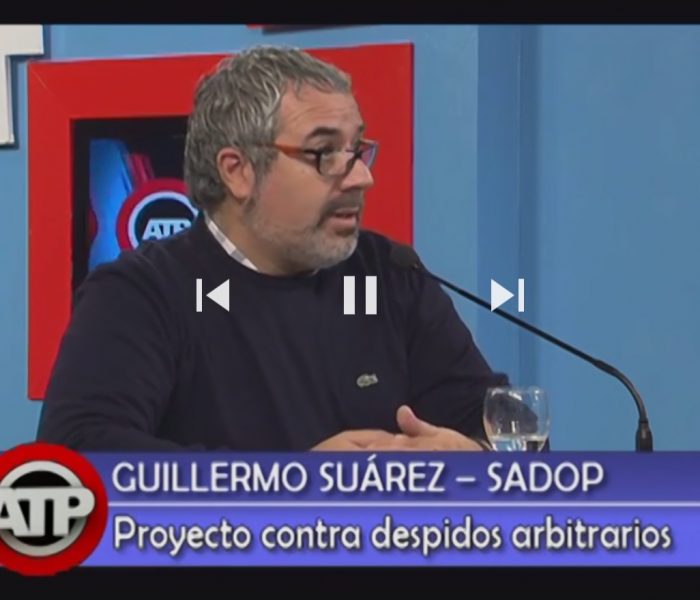 Santa Fe: Proyecto contra despidos arbitrarios