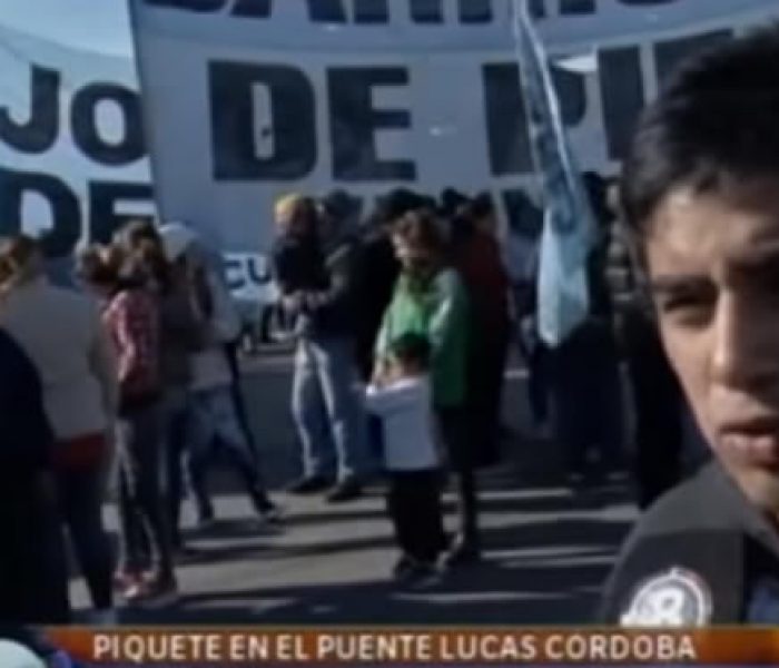 Piden trabajo en Tucumán