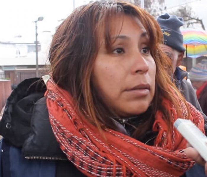 Jujuy: Vendedores ambulantes en lucha