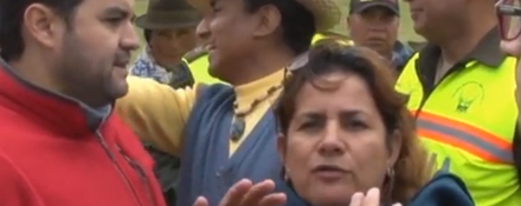Ecuador: Seguro social campesino