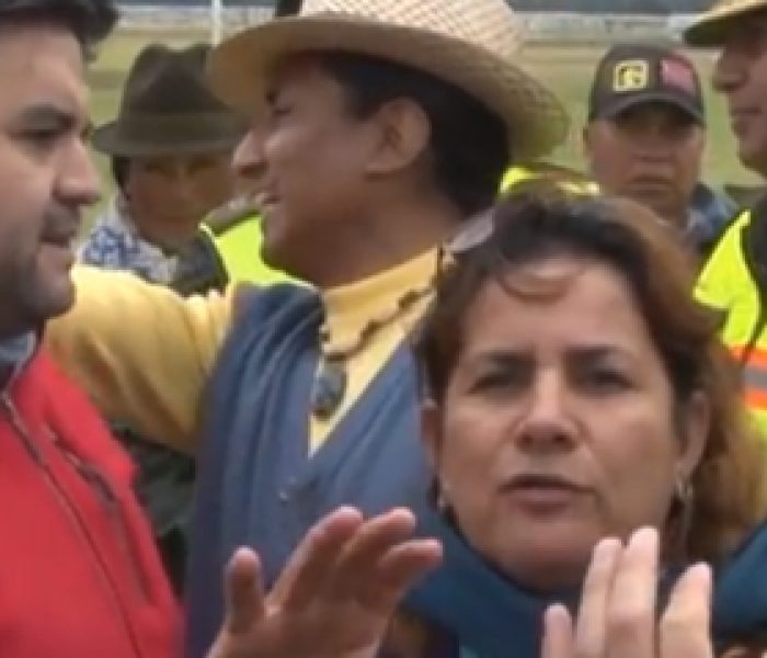 Ecuador: Seguro social campesino