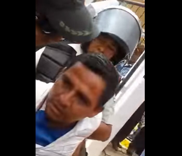 Bolivia: Burbujas de violencia