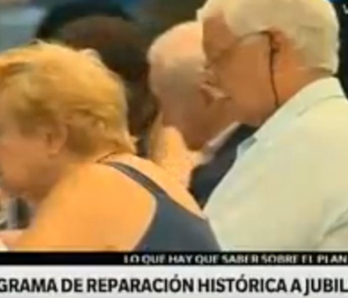 ANSES Reparación histórica