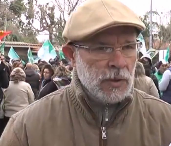 Santa Fe: Jornada provincial de protesta