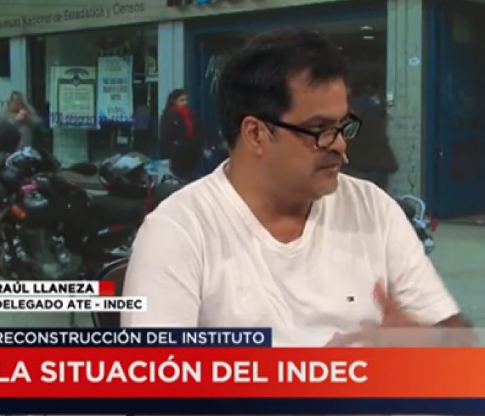 Precarización e INDEC