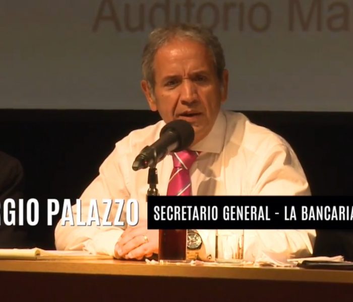 Bancarios al paro nacional