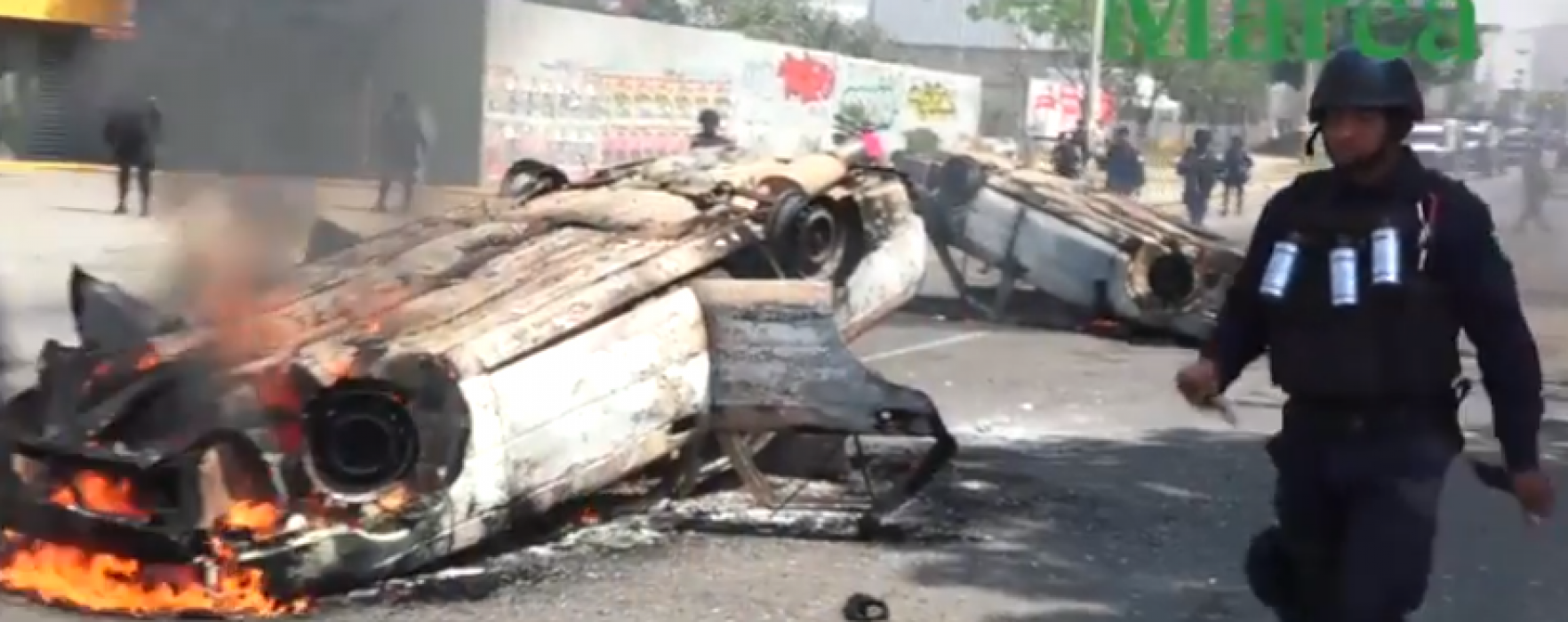 México: Más de 1000 manifestaciones en Oaxaca