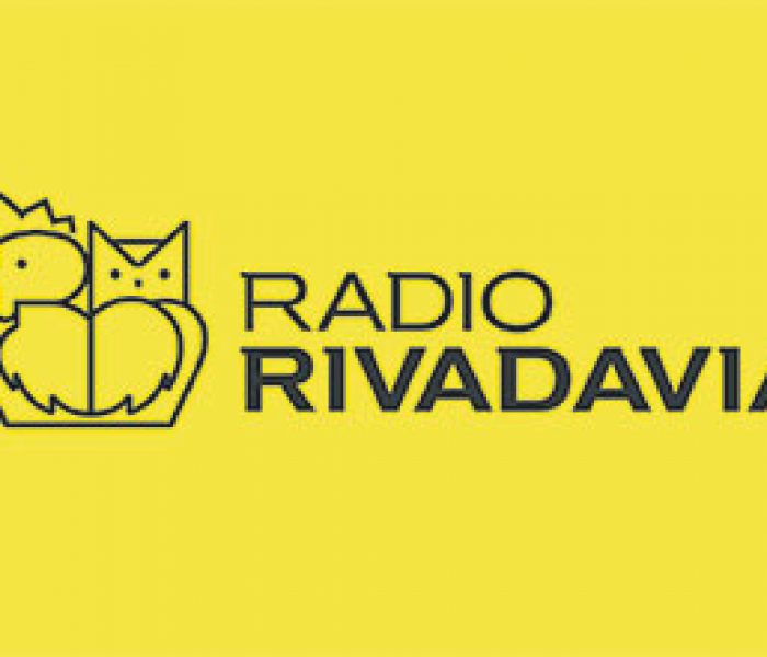 Radio Rivadavia: Firmar bajo presión