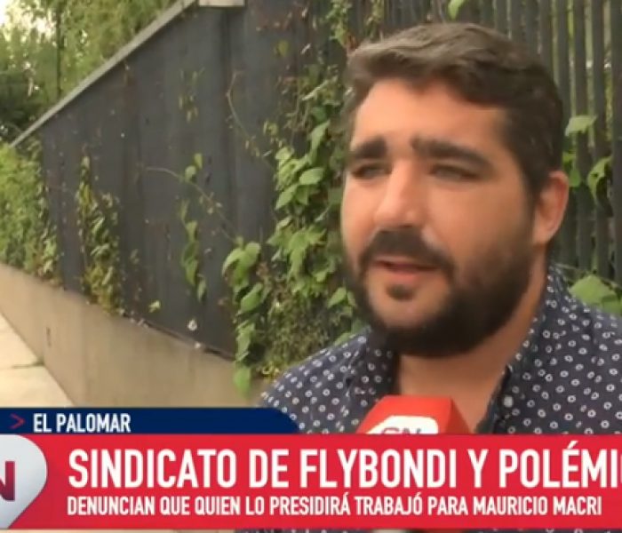 Sindicato de Flybondi