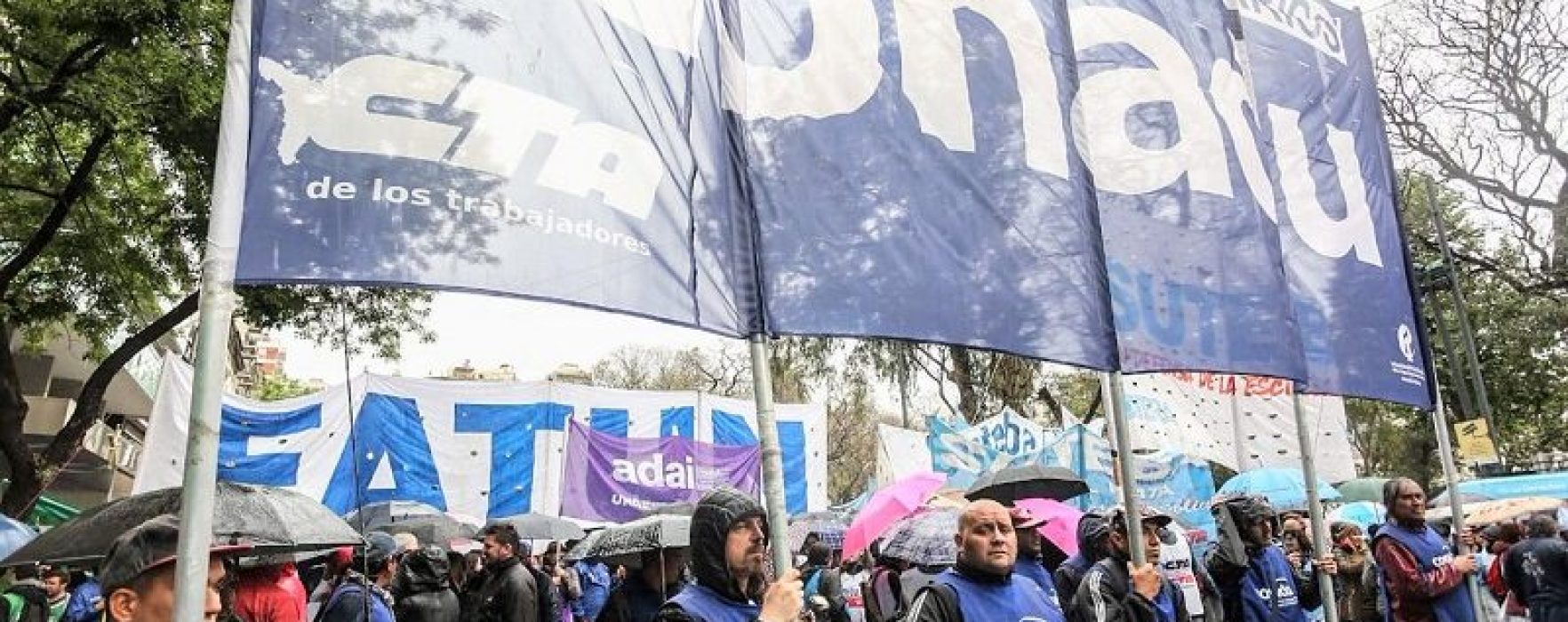 CONADU en respuesta a la represión contra docentes