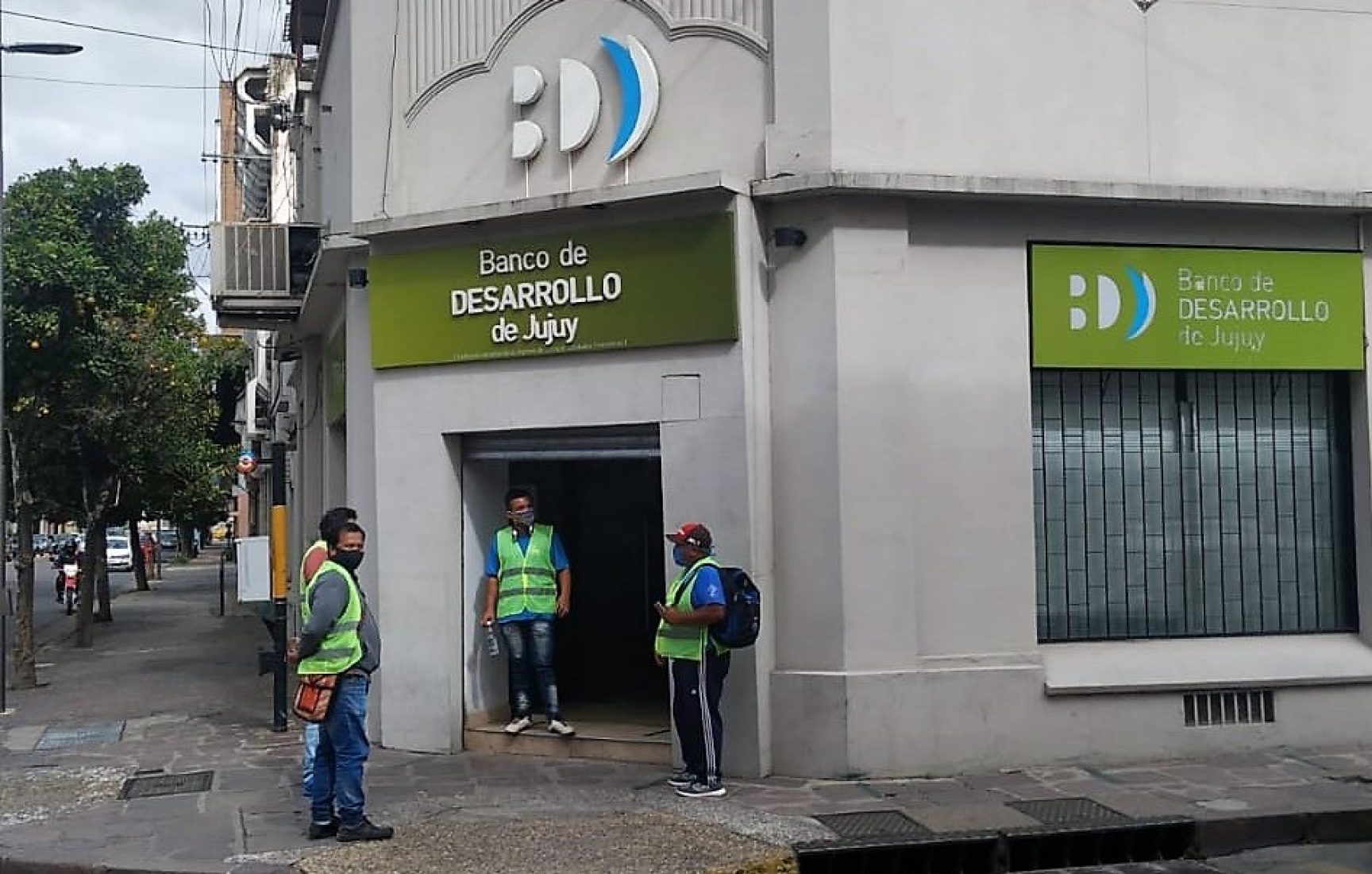 SITEBA – CTA En defensa del Banco de Desarrollo de Jujuy