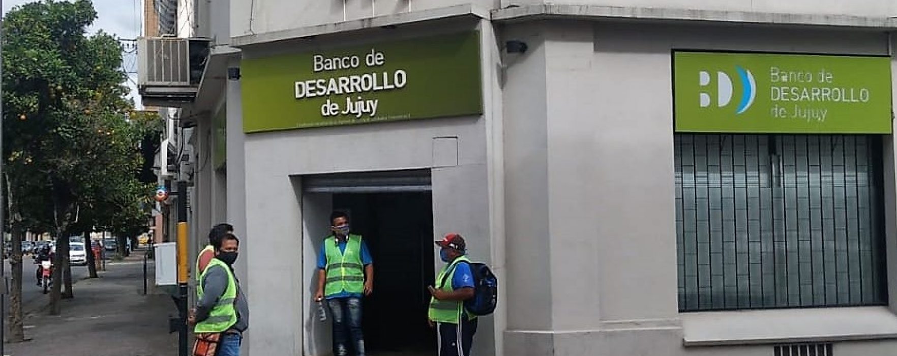 SITEBA – CTA En defensa del Banco de Desarrollo de Jujuy