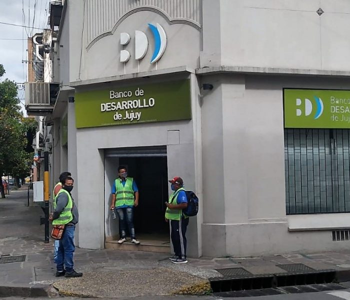 SITEBA – CTA En defensa del Banco de Desarrollo de Jujuy