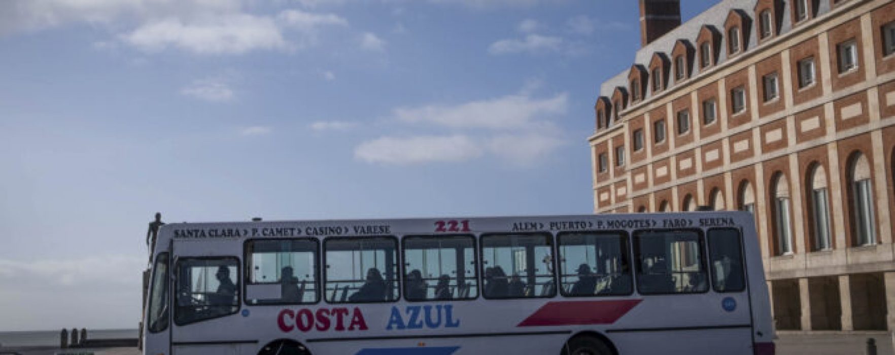 Elecciones: Mar del Plata no transportará gratis a los pasajeros