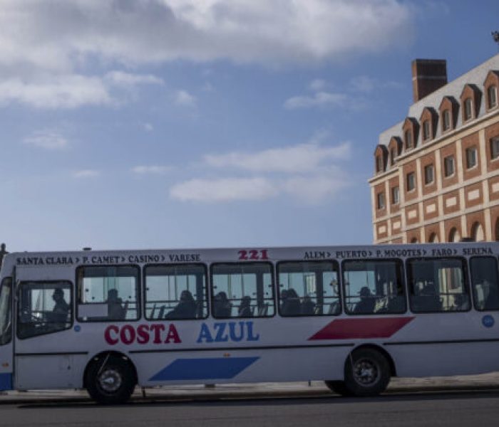Elecciones: Mar del Plata no transportará gratis a los pasajeros