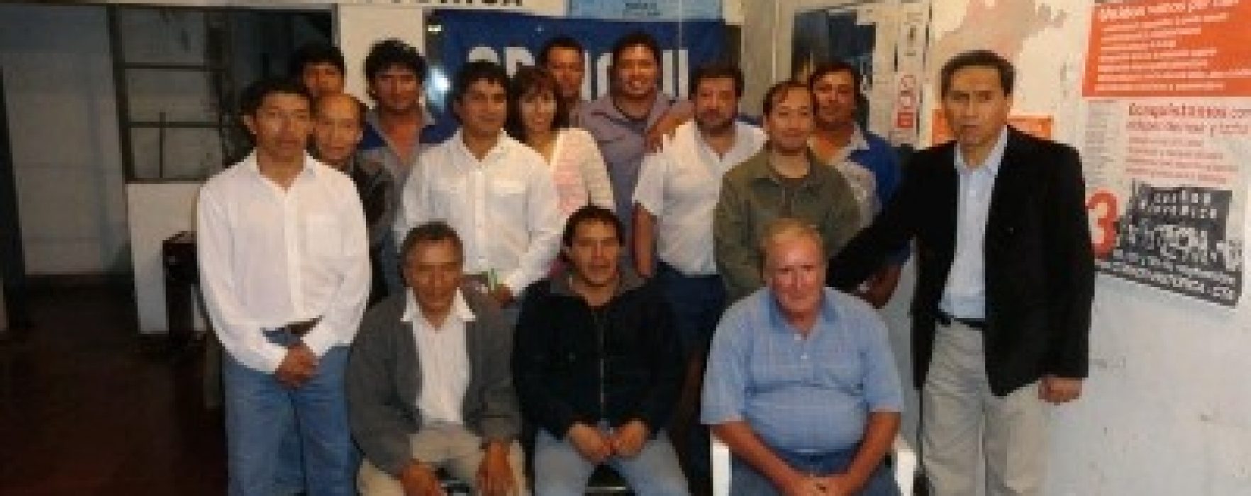 Repudio a la persecución de TELECOM Clarín sobre un dirigente gremial