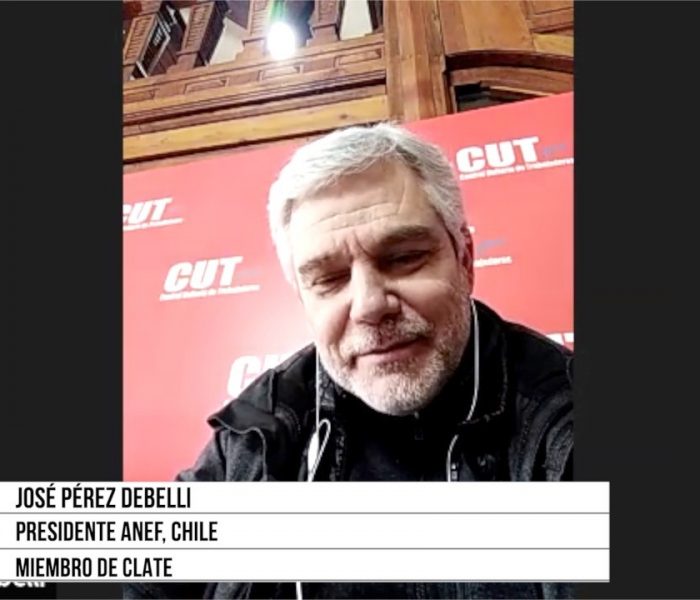 Pérez Debelli: “Queremos un Estado que realmente garantice derechos”