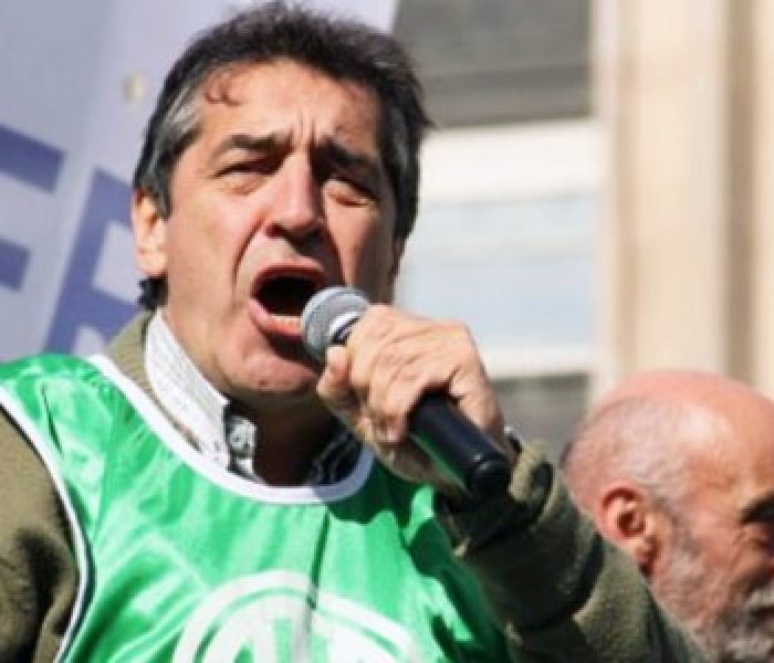 “Cachorro” Godoy: “Larreta promueve mecanismos de despidos generalizados”