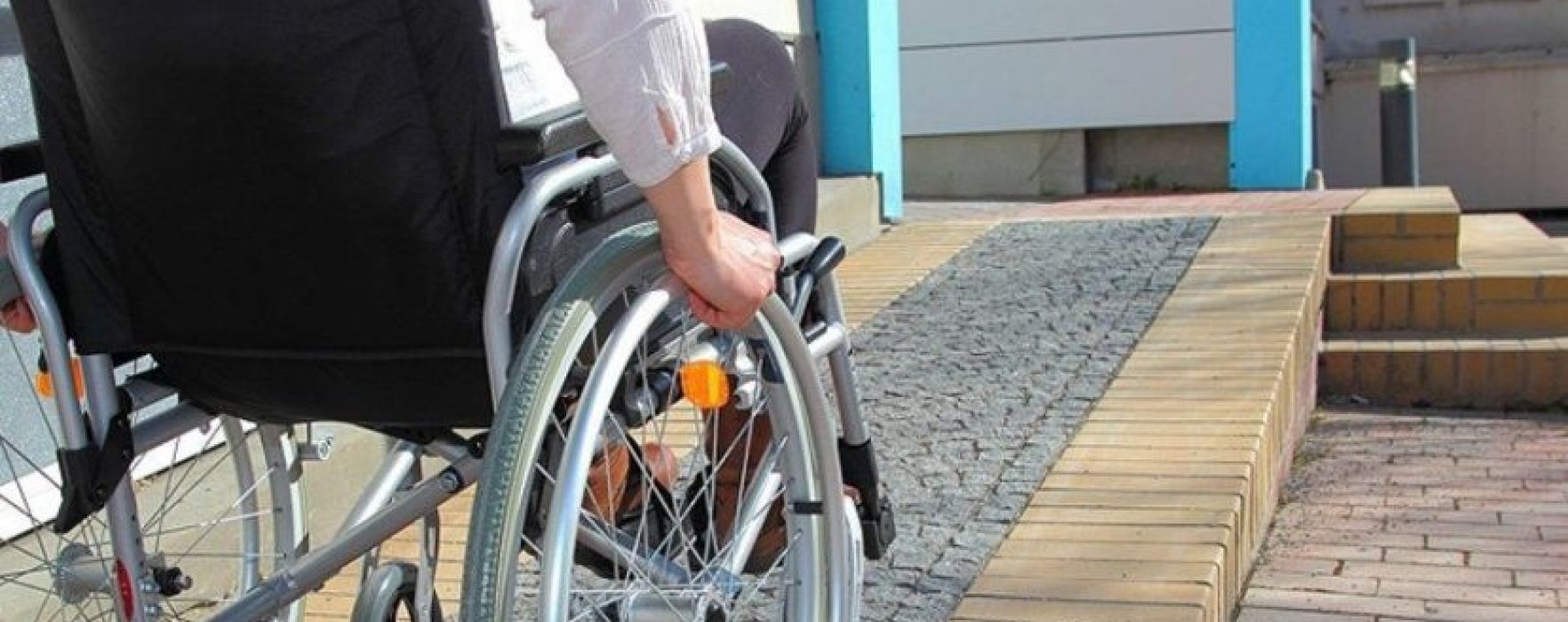Personas con discapacidad protestaron frente a la Legislatura porteña