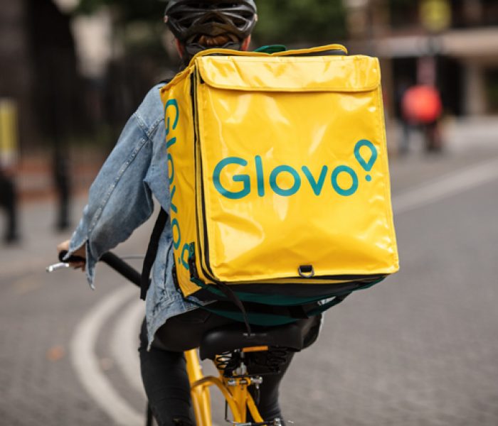 Aval de la justicia para las multas a Glovo