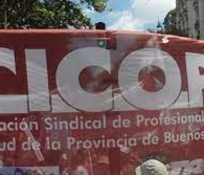 Médicos bonaerenses anunciaron un paro el 26 y 27 de octubre, en rechazo al aumento salarial por decreto